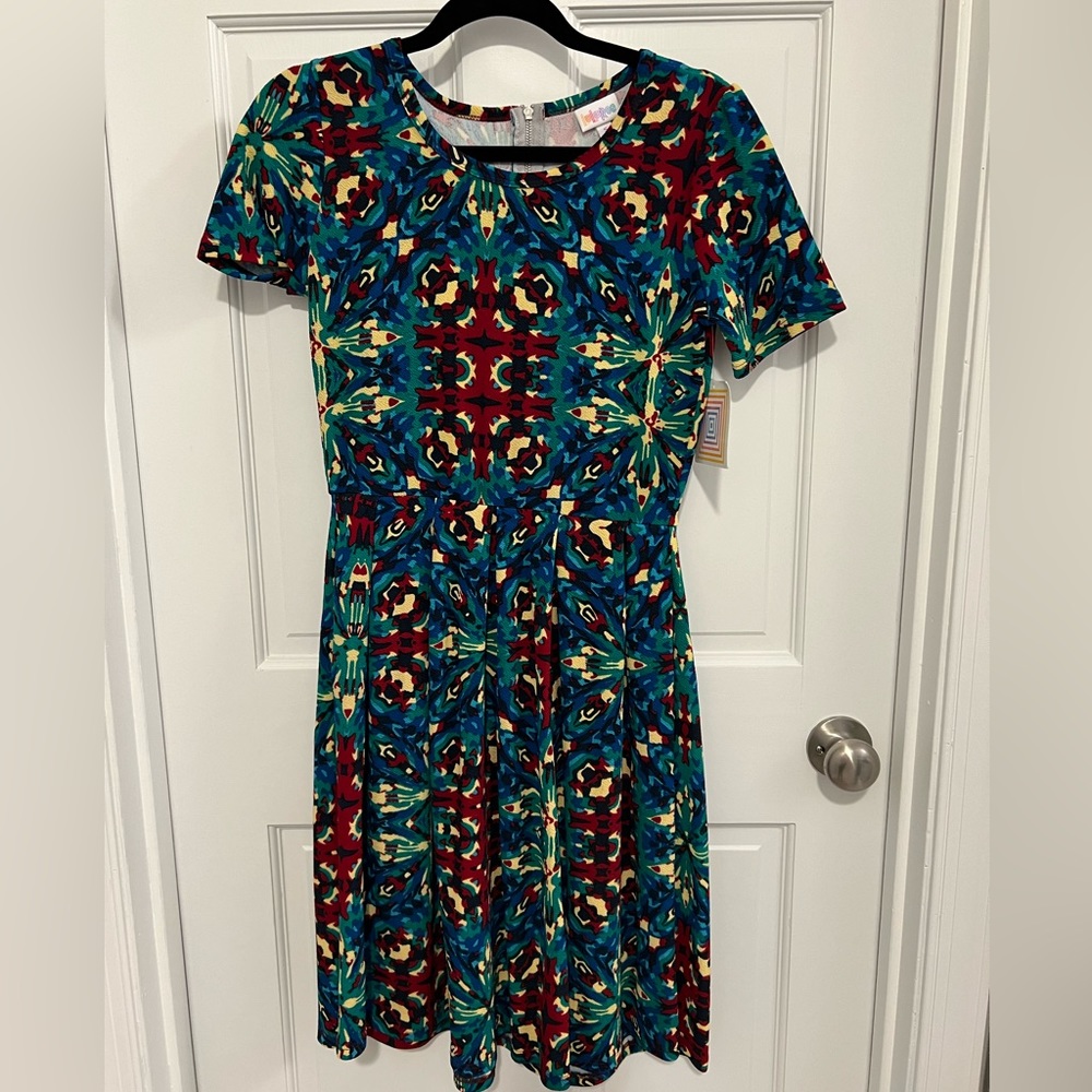 LuLaRoe Amelia Dress